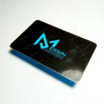 کارت ویزیت لمینت براق