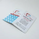 کارت نوبت دهی بیمار کد 03