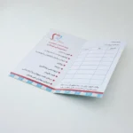 کارت نوبت دهی بیمار کد 03