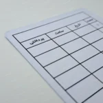 کارت نوبت دهی بیمار کد 07
