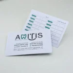 کارت نوبت دهی بیمار کد 07