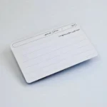 کارت نوبت دهی بیمار کد 04
