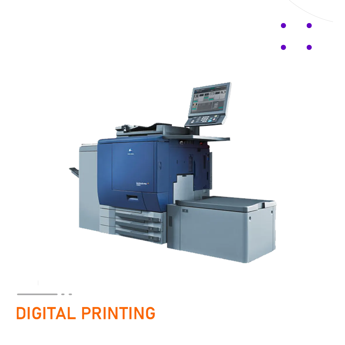 چرا چاپ تعداد کم (چاپ دیجیتال)؟